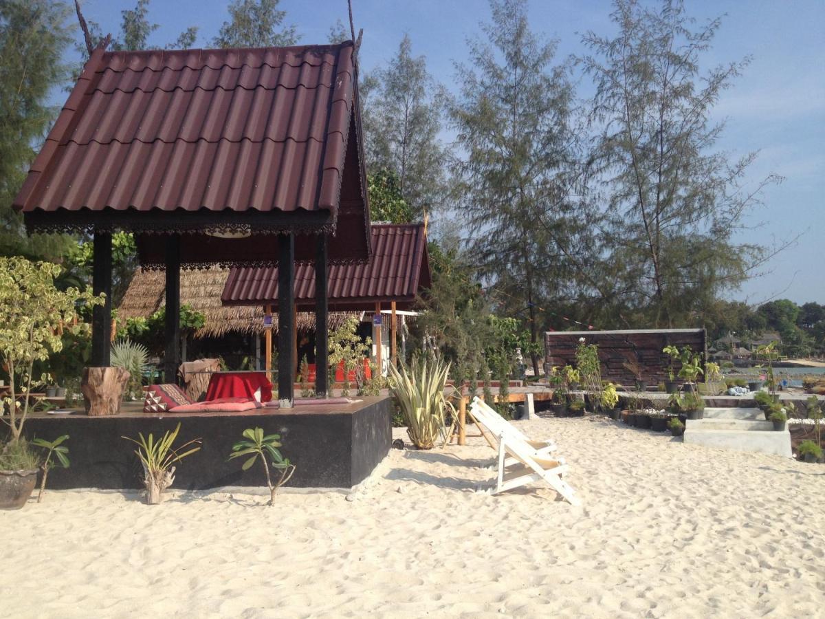 Phangan Cove Beach Resort سورات ثاني المظهر الخارجي الصورة