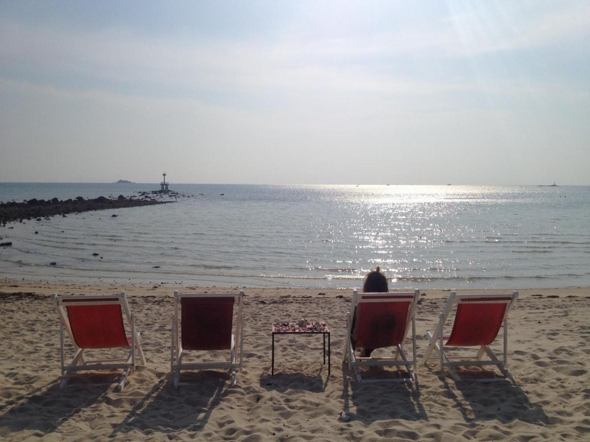 Phangan Cove Beach Resort سورات ثاني المظهر الخارجي الصورة