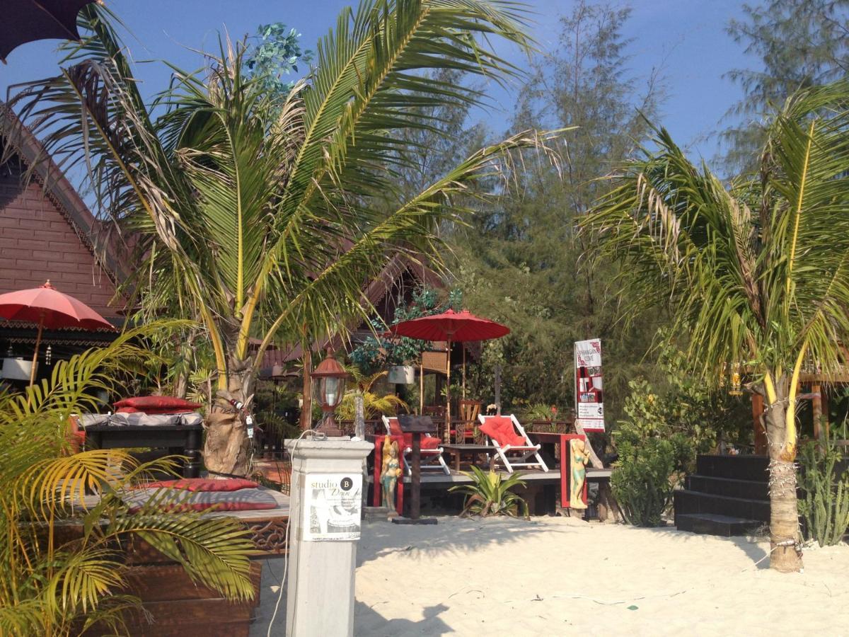 Phangan Cove Beach Resort سورات ثاني المظهر الخارجي الصورة