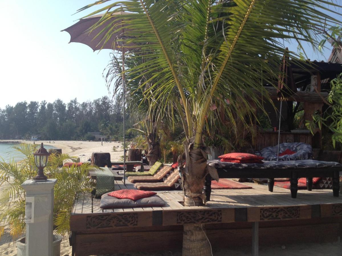 Phangan Cove Beach Resort سورات ثاني المظهر الخارجي الصورة