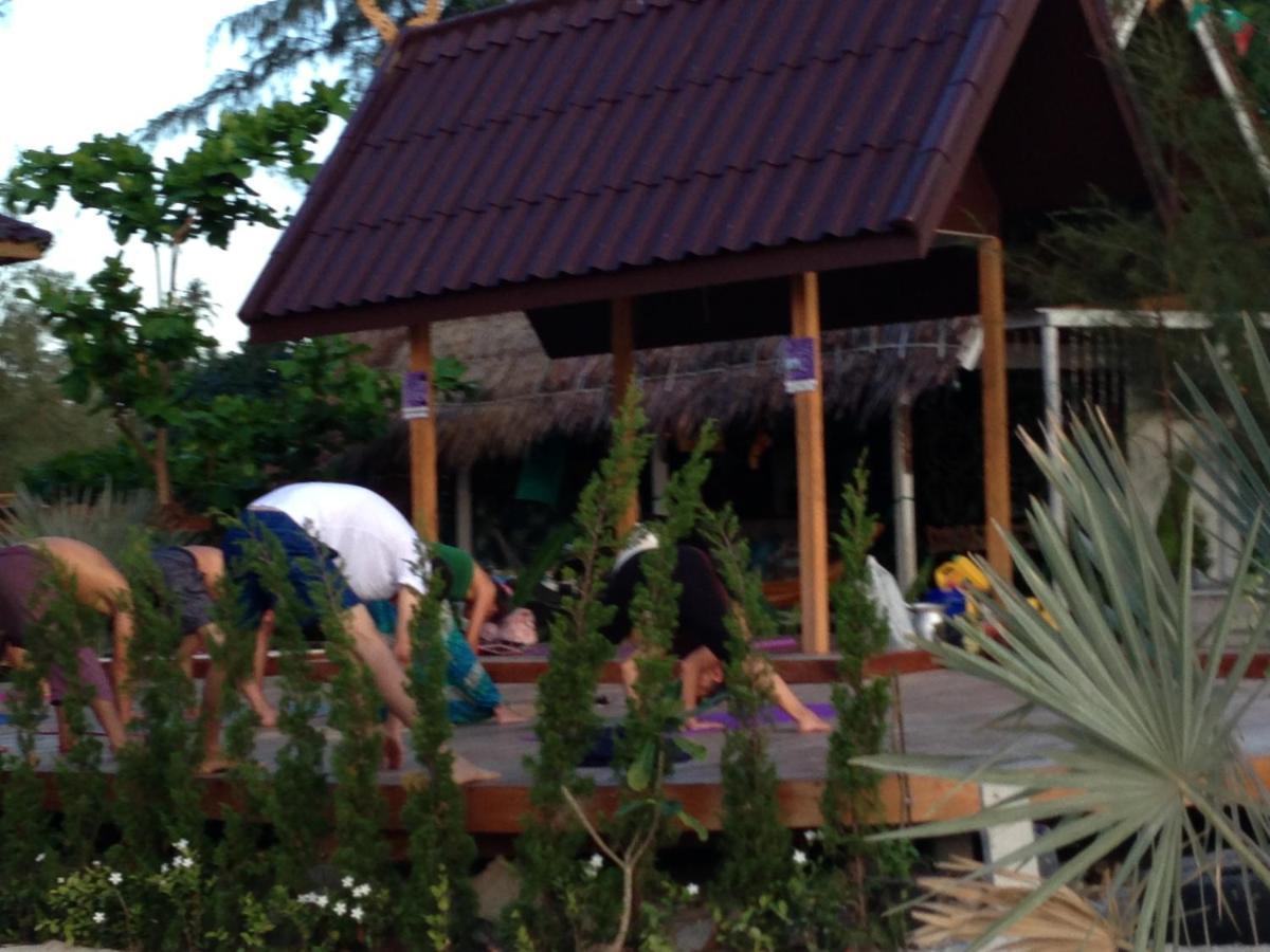 Phangan Cove Beach Resort سورات ثاني المظهر الخارجي الصورة