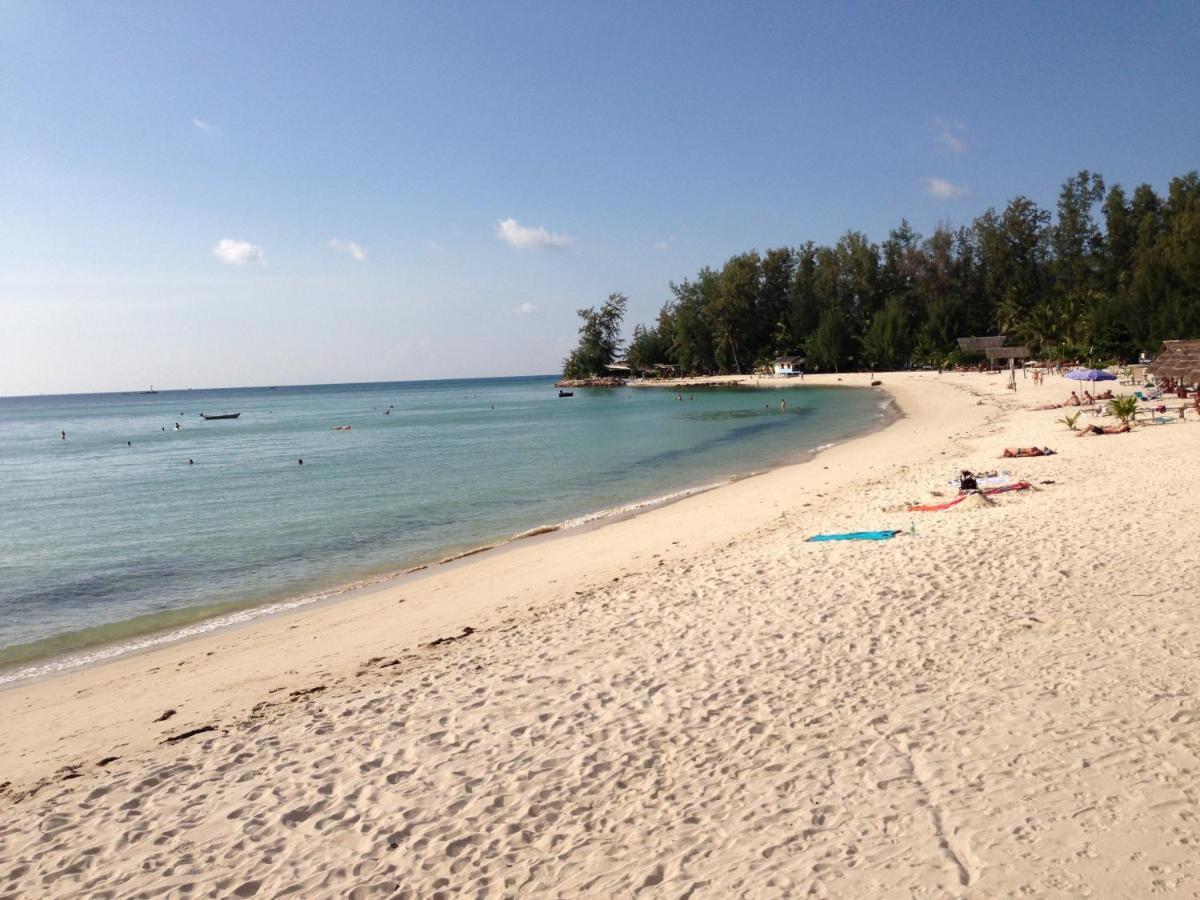 Phangan Cove Beach Resort سورات ثاني المظهر الخارجي الصورة