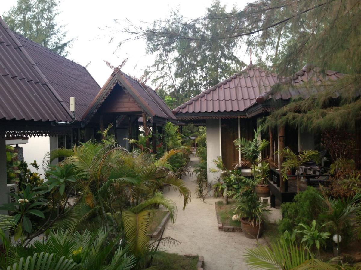 Phangan Cove Beach Resort سورات ثاني المظهر الخارجي الصورة