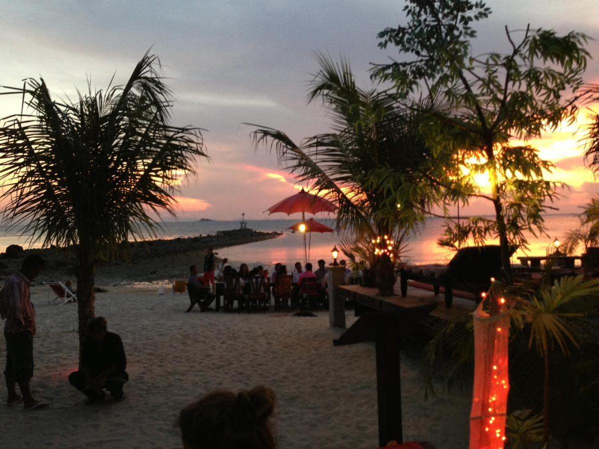 Phangan Cove Beach Resort سورات ثاني المظهر الخارجي الصورة
