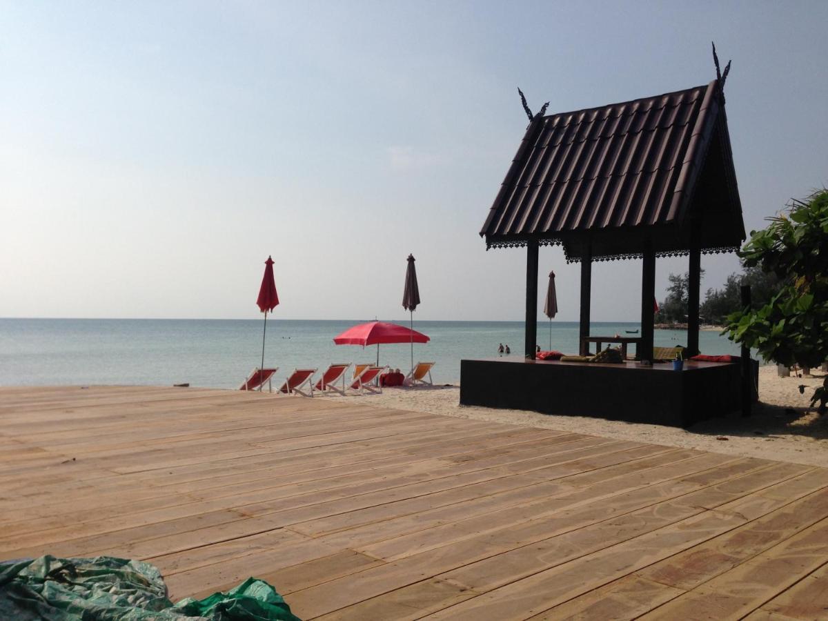 Phangan Cove Beach Resort سورات ثاني المظهر الخارجي الصورة