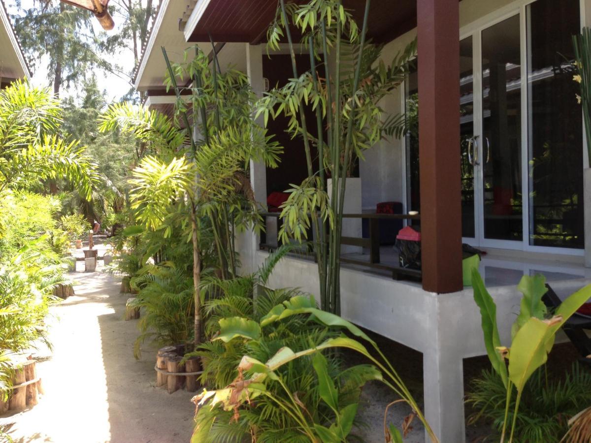 Phangan Cove Beach Resort سورات ثاني المظهر الخارجي الصورة