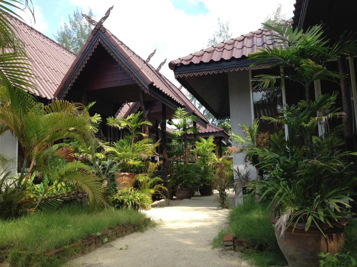Phangan Cove Beach Resort سورات ثاني المظهر الخارجي الصورة