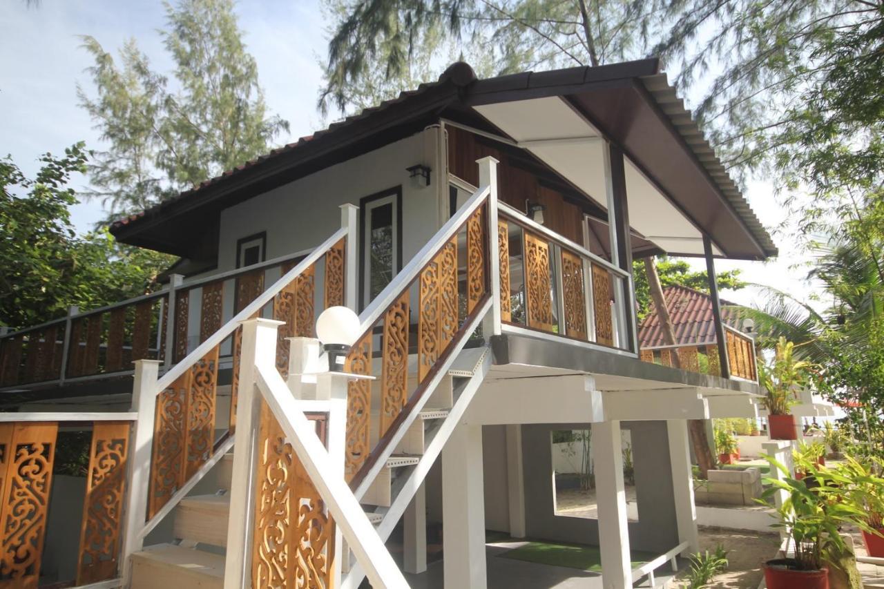 Phangan Cove Beach Resort سورات ثاني المظهر الخارجي الصورة