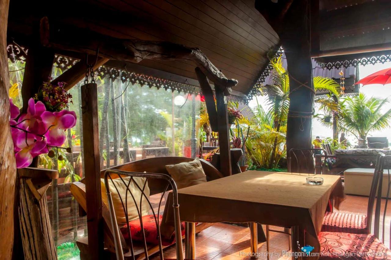Phangan Cove Beach Resort سورات ثاني المظهر الخارجي الصورة