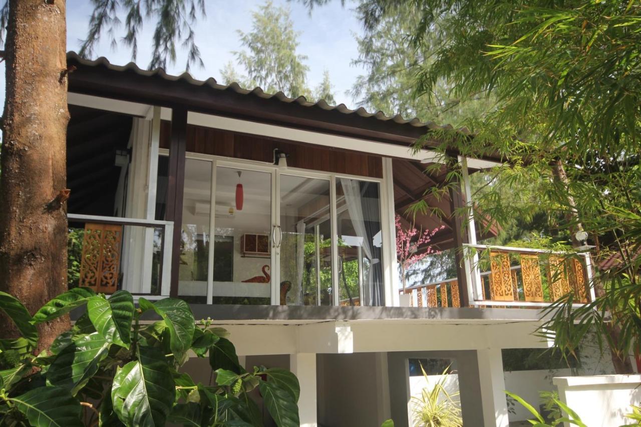 Phangan Cove Beach Resort سورات ثاني المظهر الخارجي الصورة