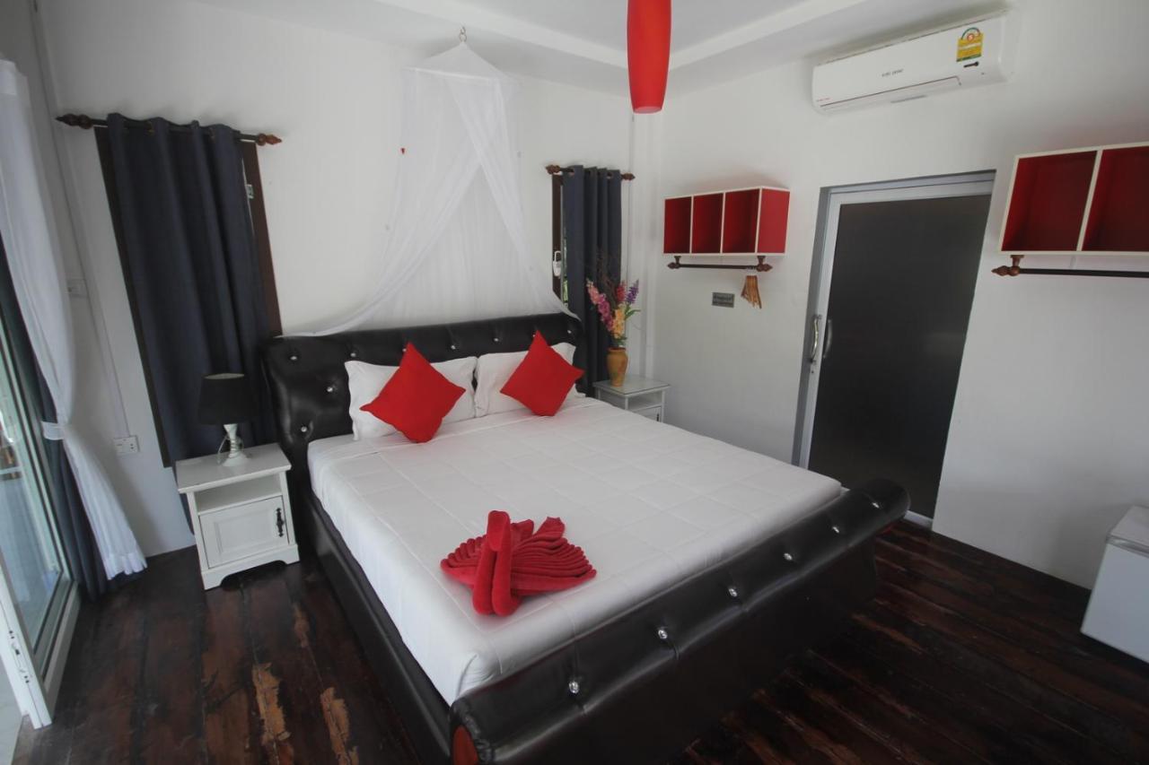 Phangan Cove Beach Resort سورات ثاني المظهر الخارجي الصورة