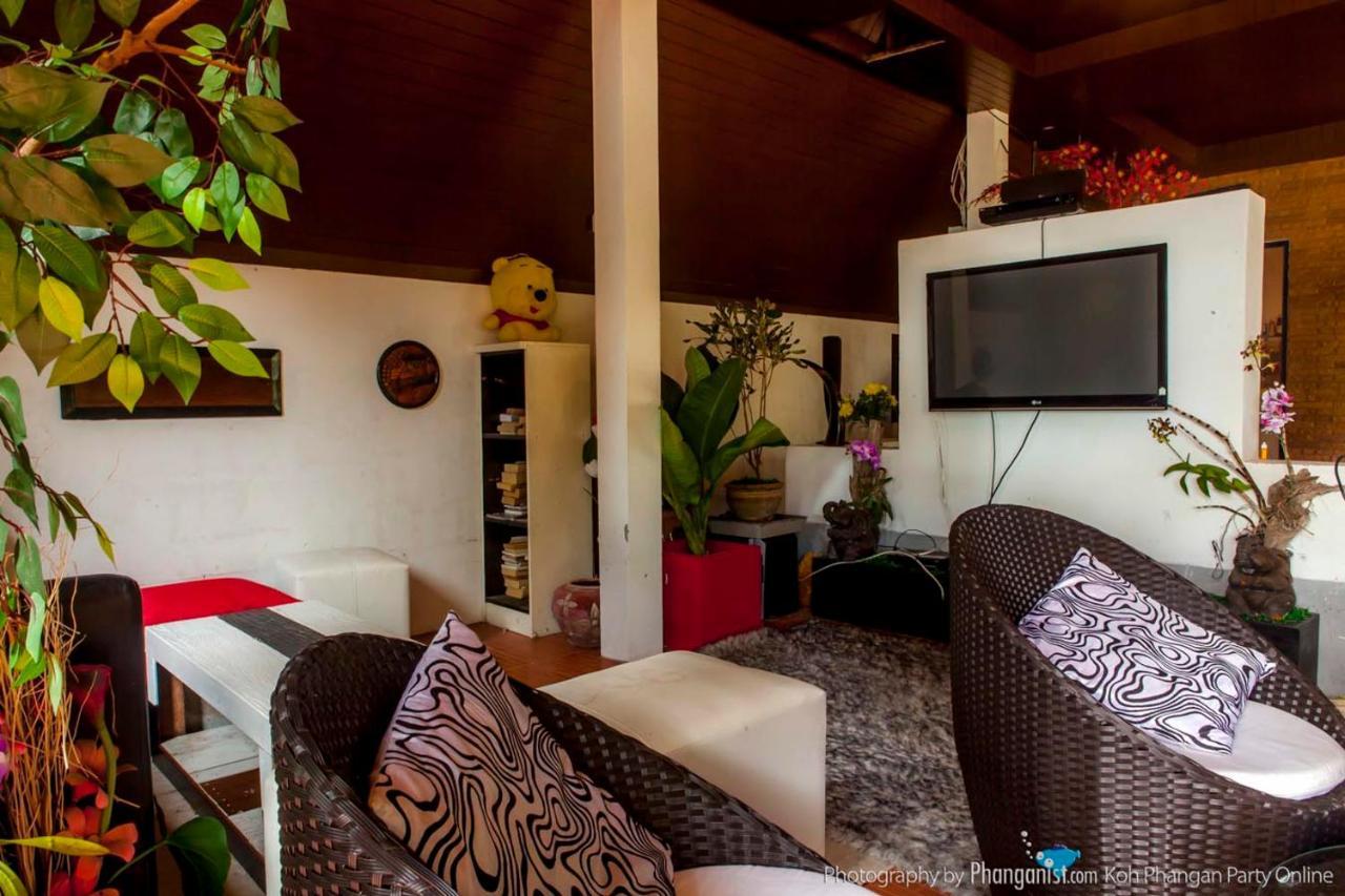 Phangan Cove Beach Resort سورات ثاني المظهر الخارجي الصورة