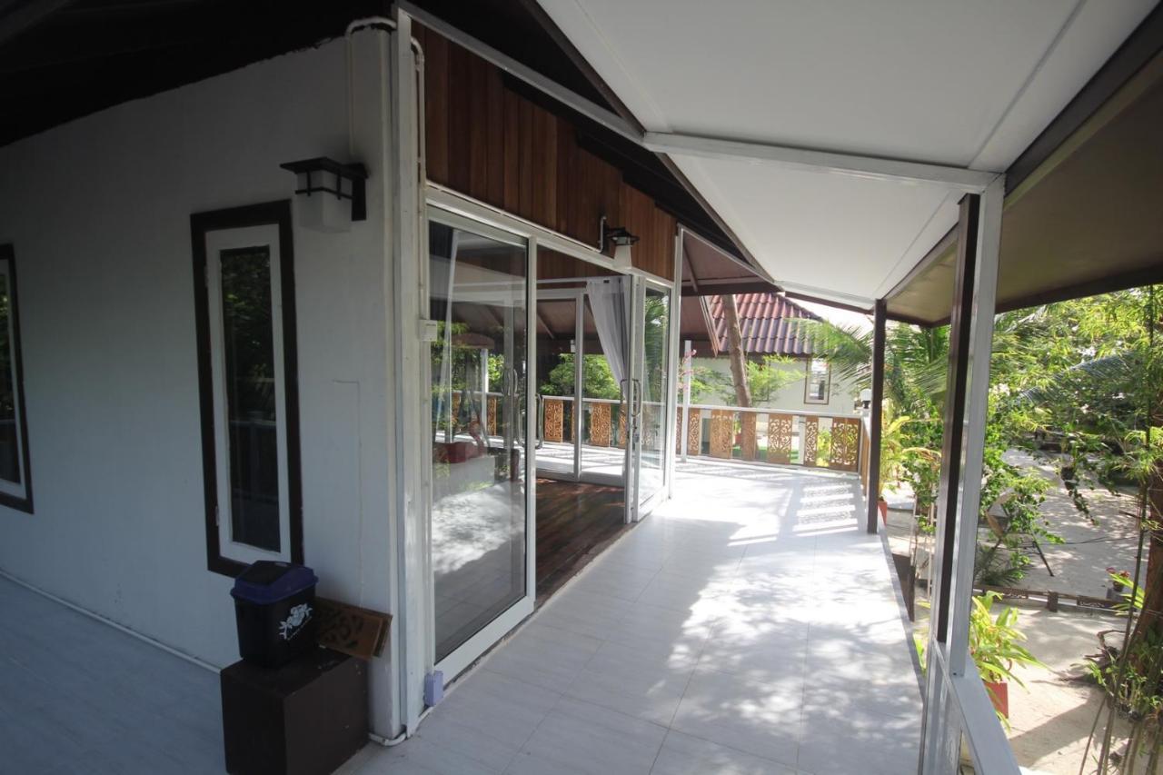Phangan Cove Beach Resort سورات ثاني المظهر الخارجي الصورة