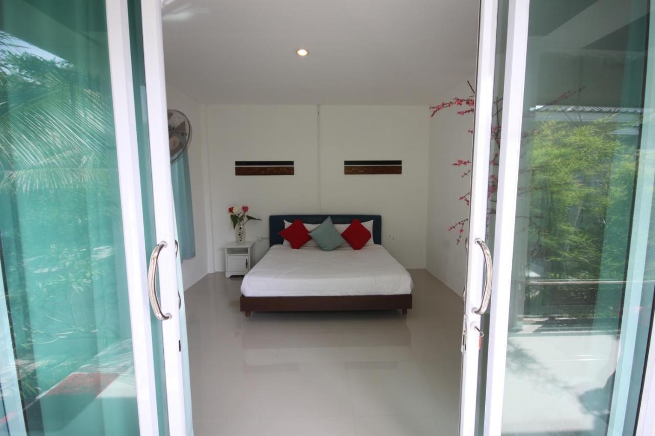 Phangan Cove Beach Resort سورات ثاني المظهر الخارجي الصورة