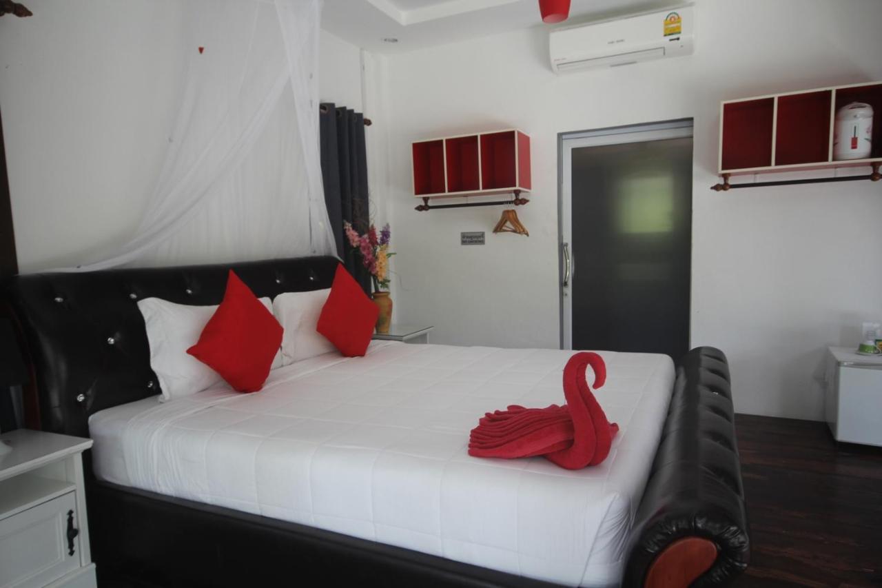 Phangan Cove Beach Resort سورات ثاني المظهر الخارجي الصورة