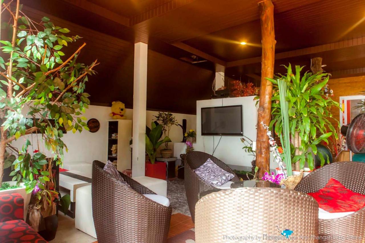 Phangan Cove Beach Resort سورات ثاني المظهر الخارجي الصورة