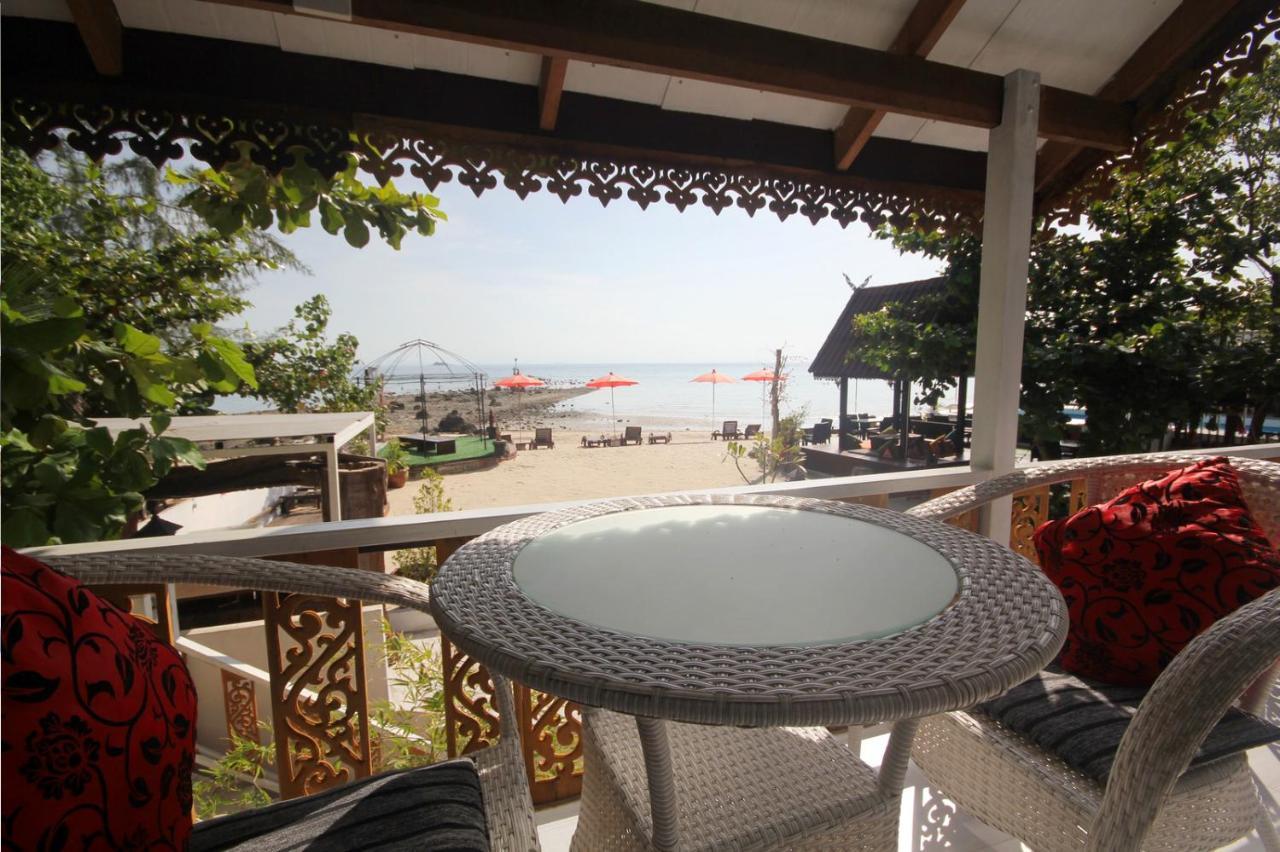 Phangan Cove Beach Resort سورات ثاني المظهر الخارجي الصورة
