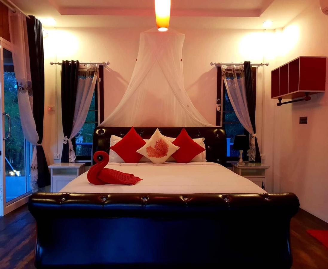Phangan Cove Beach Resort سورات ثاني المظهر الخارجي الصورة