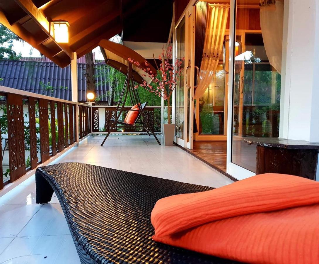 Phangan Cove Beach Resort سورات ثاني المظهر الخارجي الصورة
