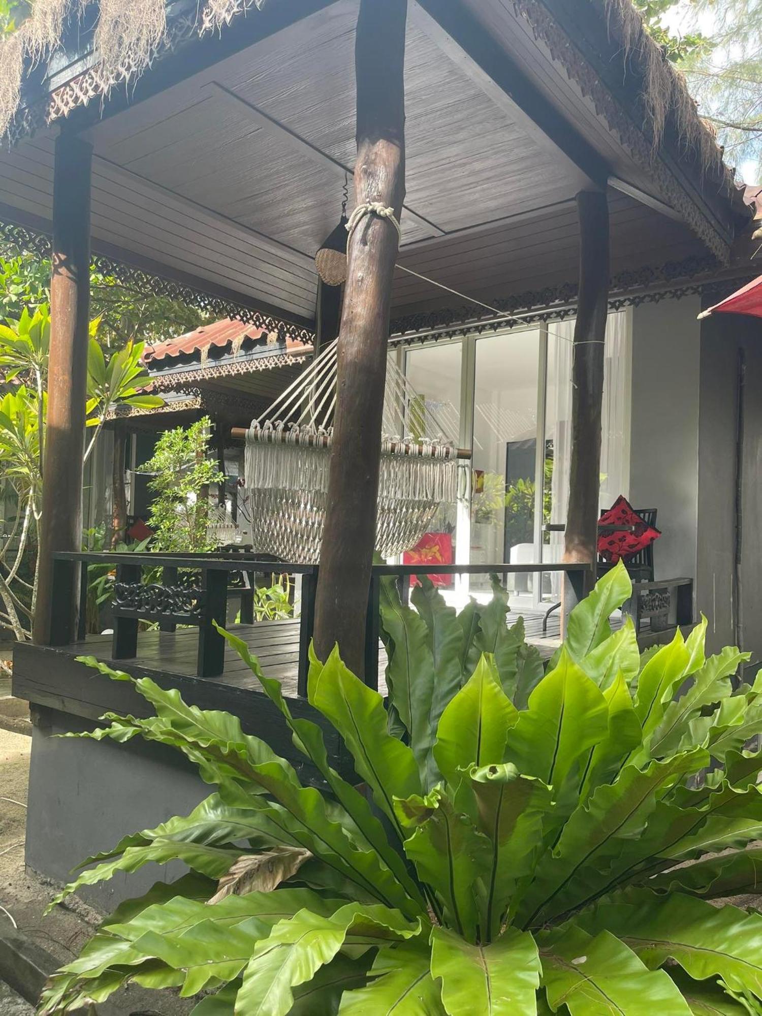 Phangan Cove Beach Resort سورات ثاني المظهر الخارجي الصورة