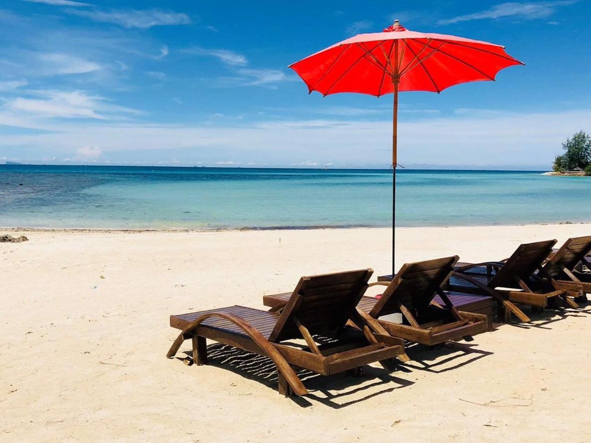 Phangan Cove Beach Resort سورات ثاني المظهر الخارجي الصورة