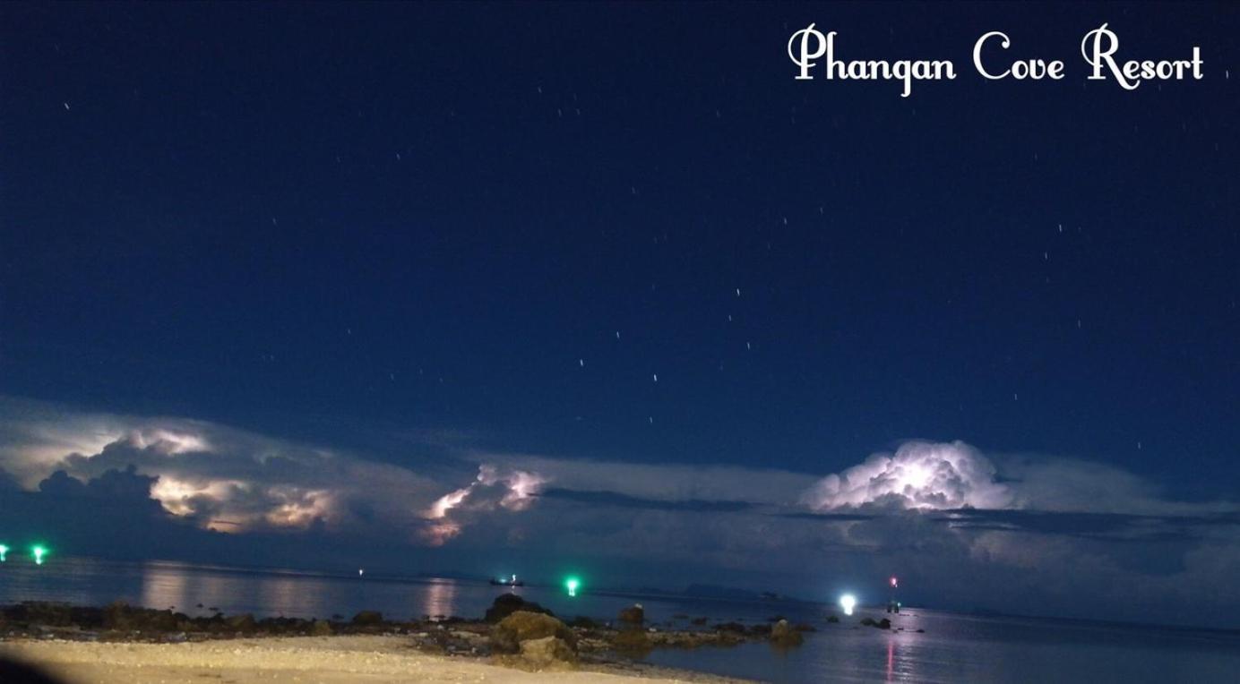 Phangan Cove Beach Resort سورات ثاني المظهر الخارجي الصورة
