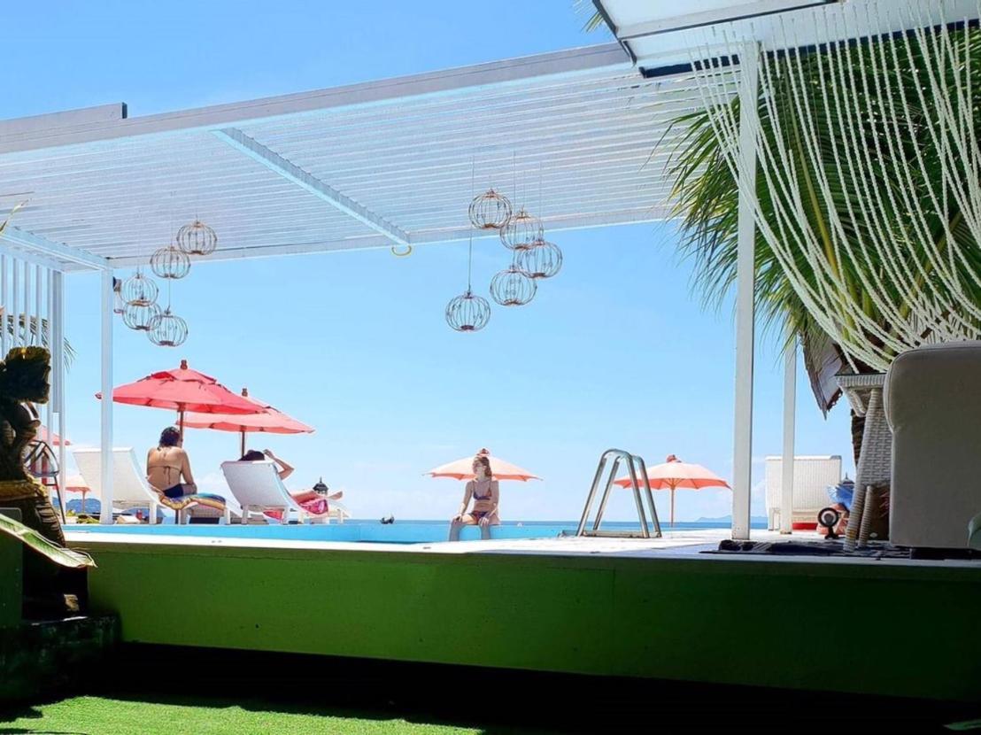 Phangan Cove Beach Resort سورات ثاني المظهر الخارجي الصورة
