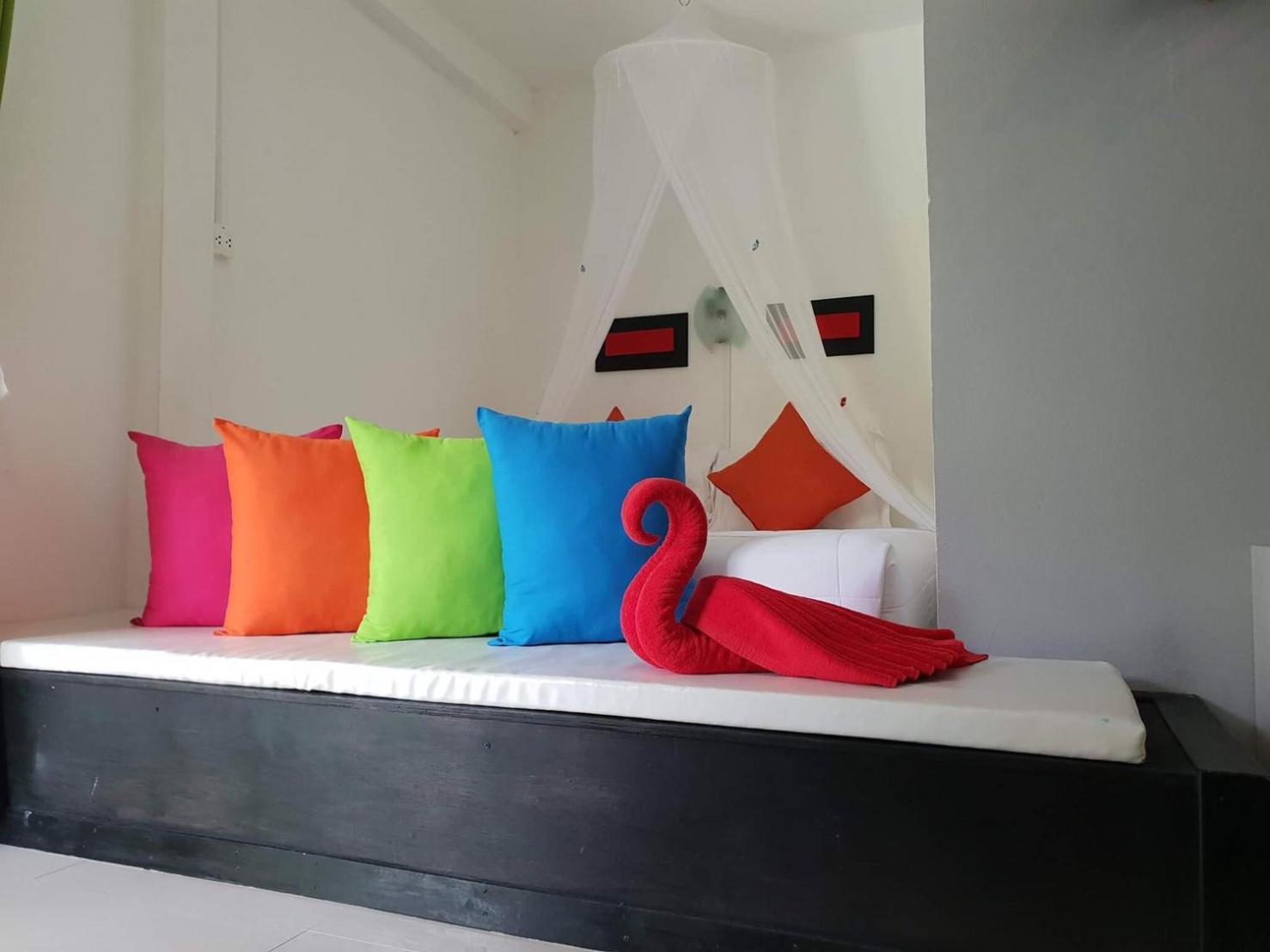 Phangan Cove Beach Resort سورات ثاني المظهر الخارجي الصورة