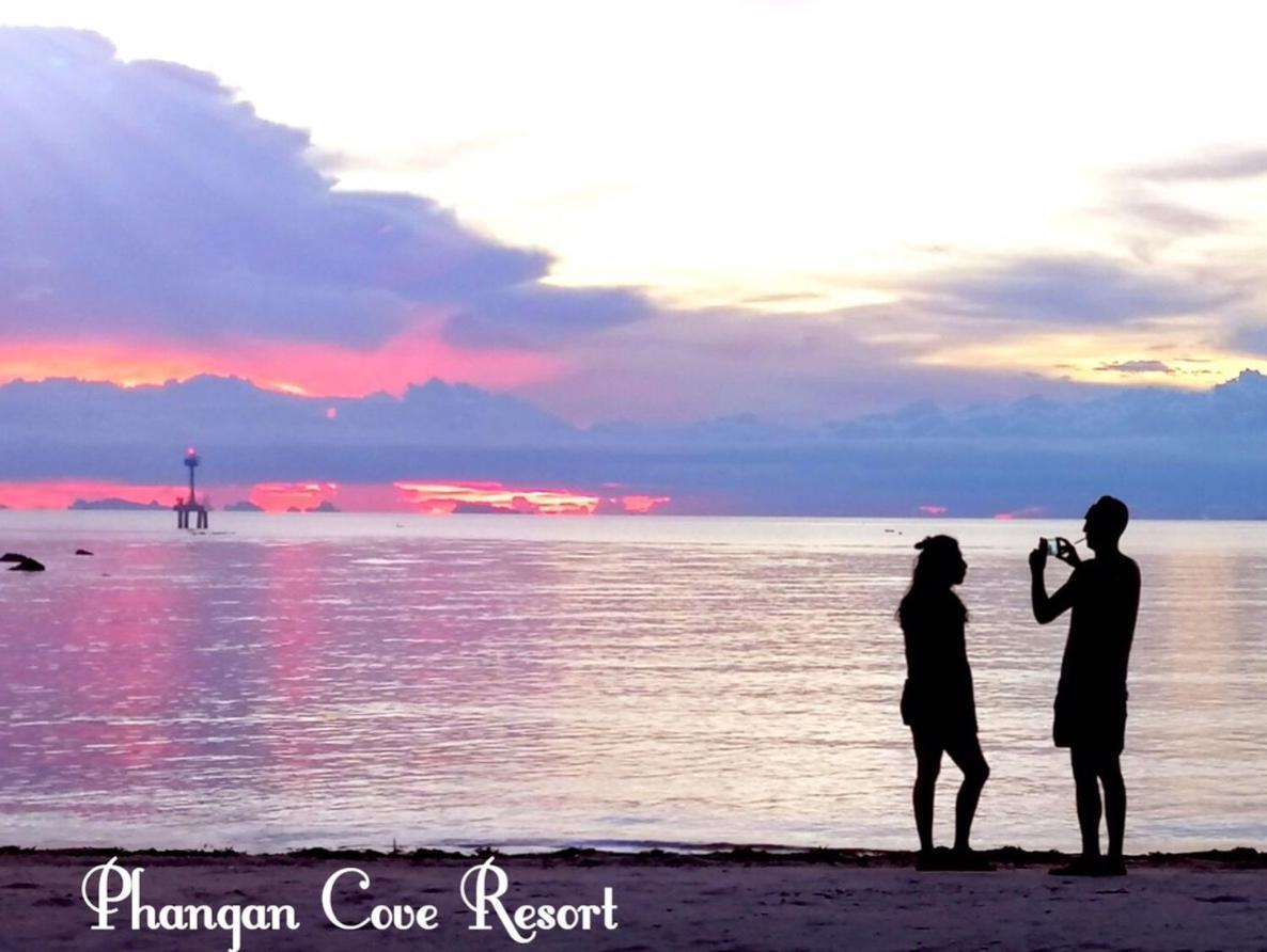 Phangan Cove Beach Resort سورات ثاني المظهر الخارجي الصورة