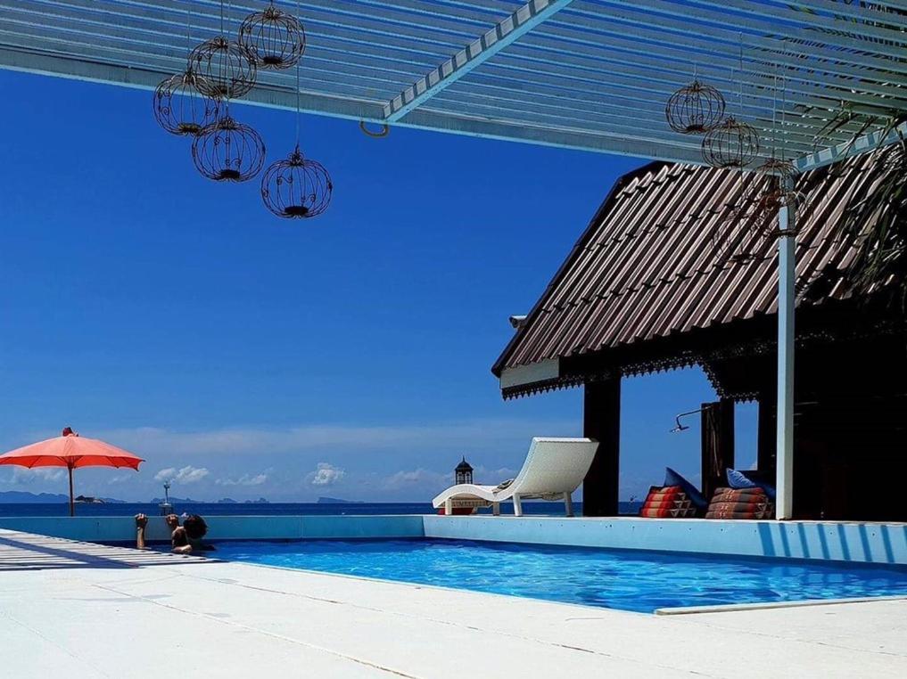 Phangan Cove Beach Resort سورات ثاني المظهر الخارجي الصورة