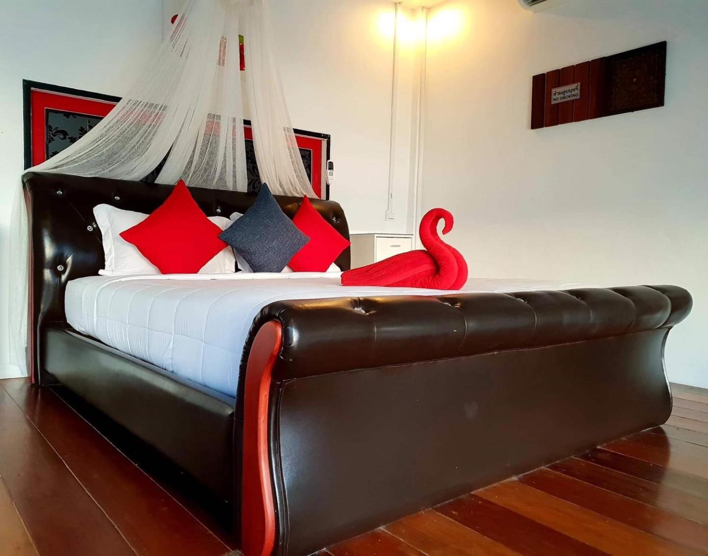 Phangan Cove Beach Resort سورات ثاني المظهر الخارجي الصورة