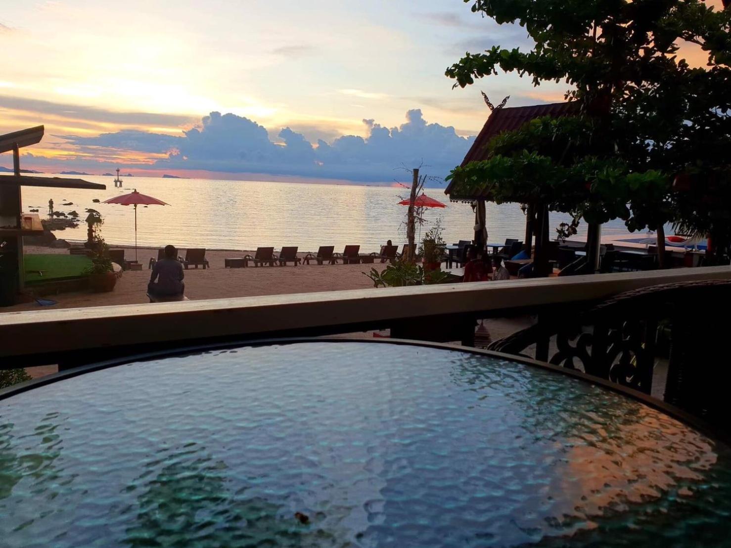 Phangan Cove Beach Resort سورات ثاني المظهر الخارجي الصورة