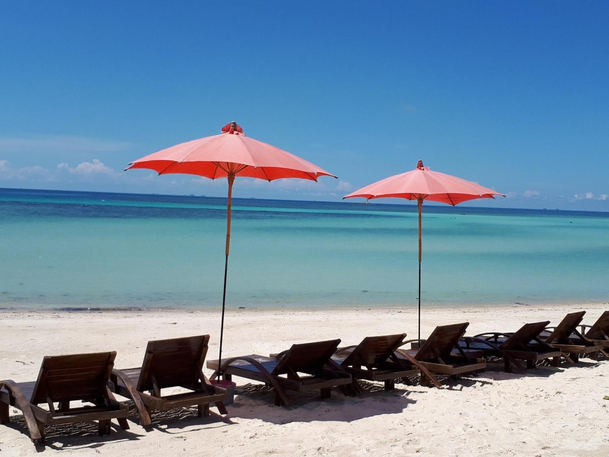 Phangan Cove Beach Resort سورات ثاني المظهر الخارجي الصورة