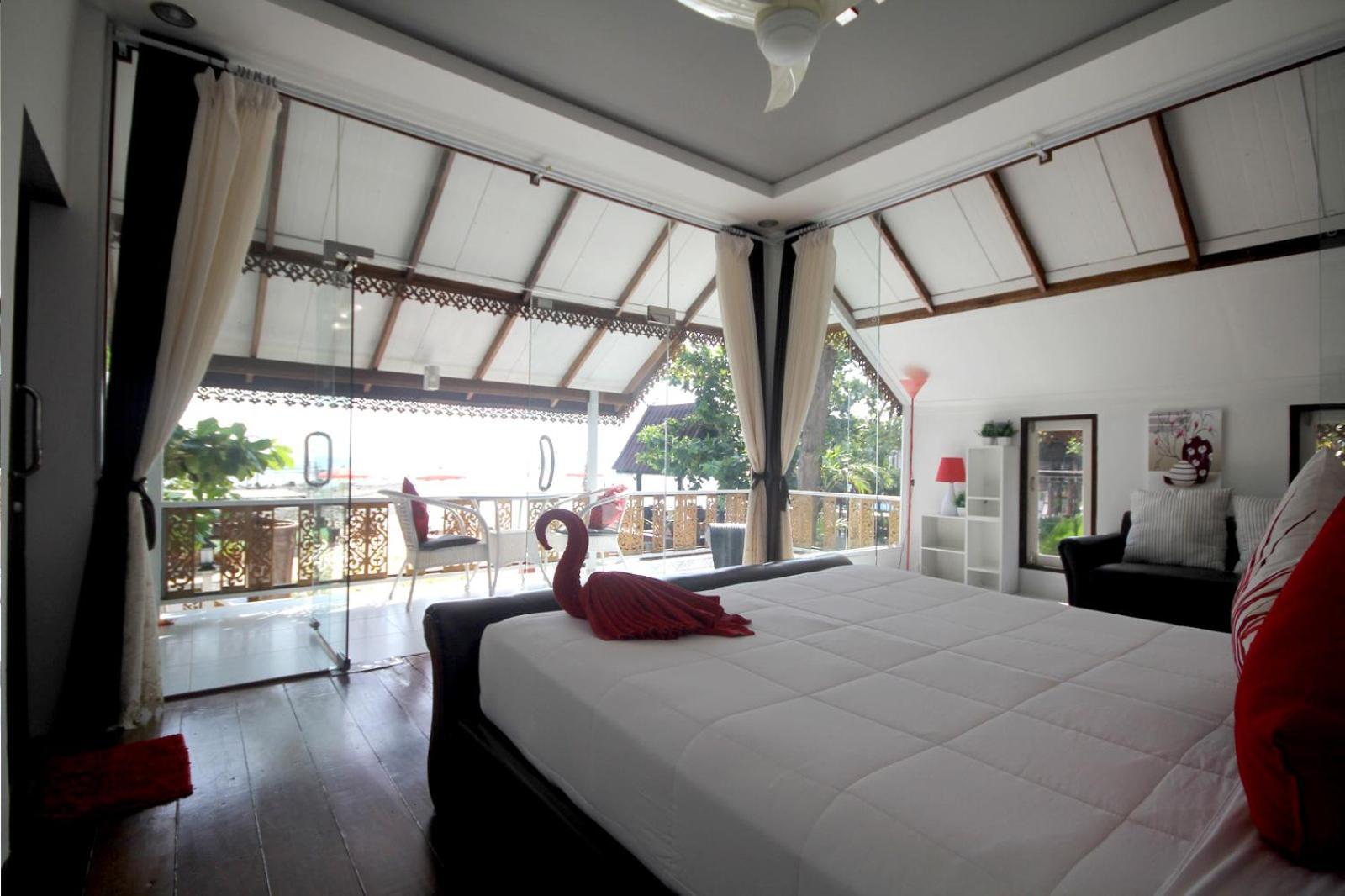 Phangan Cove Beach Resort سورات ثاني المظهر الخارجي الصورة