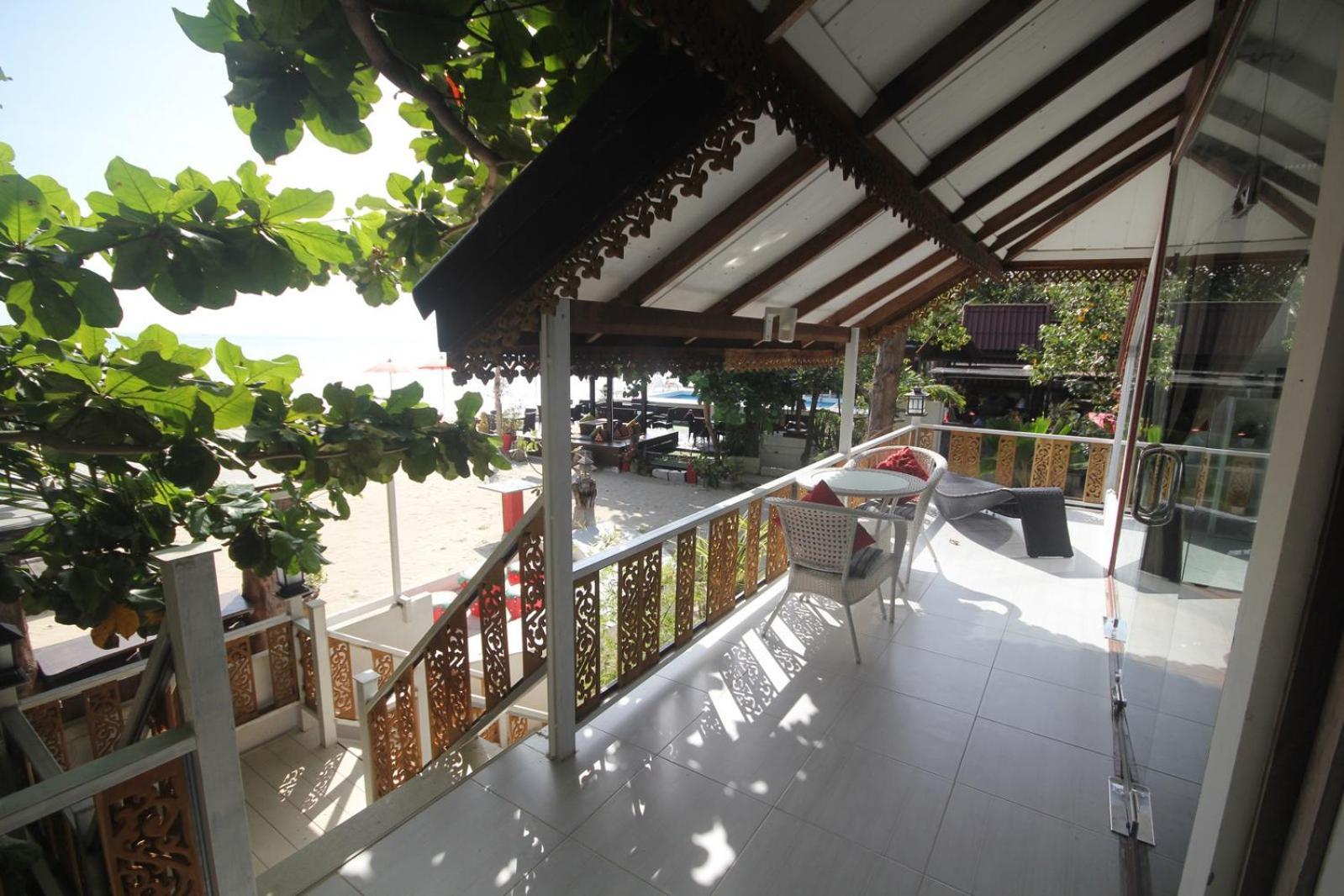 Phangan Cove Beach Resort سورات ثاني المظهر الخارجي الصورة